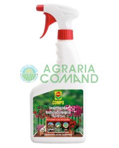 Compo oleosan listo para su uso Compo oleosan listo para su uso