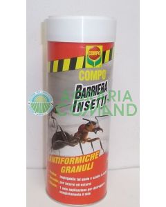 Barrera de hormigón