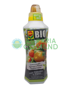 Abono líquido para cítricos Compo