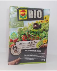 Compo Lumachicide Fer