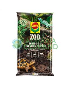 Tortugas del zoo de Compo