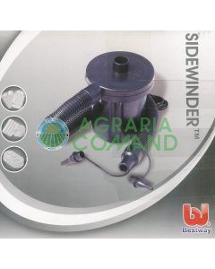 COMPRESOR ELÉCTRICO PARA HINCHABLES COMPRESOR ELÉCTRICO PARA HINCHABLES