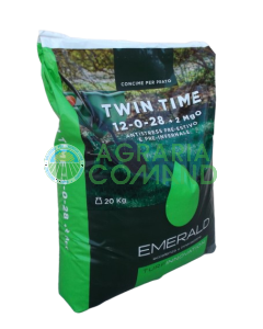 Concime anti stress Twin Time 20 kg.