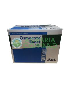 Embalaje exacto de Osmocote Embalaje exacto de Osmocote