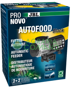 Alimentador automático Jbl black