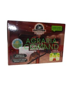 Paquete de gel para ratones