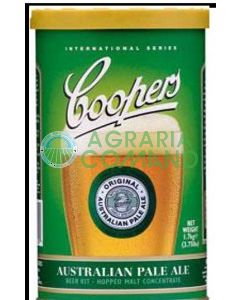 Malta Coopers Australian Pale Ale Malta Coopers Australian Pale Ale