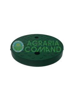 Tapa redonda para sumidero Claber