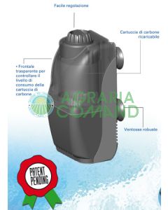 CO2 LIFE 1 de 40 lt. a 150 lt. CO2 LIFE 1 de 40 lt. a 150 lt.