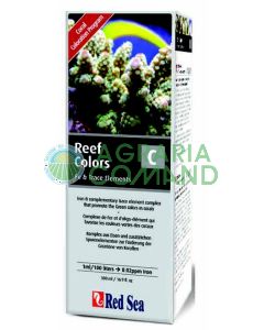 COLORES DEL ARRECIFE DEL MAR ROJO C HIERRO Y METALES COMPLEMENTARIOS COLORES DEL ARRECIFE DEL MAR ROJO C HIERRO Y METALES COMPLEMENTARIOS