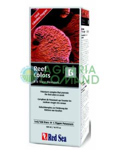 RED SEA REEF COLORS B POTASIO Y BORO ML.500