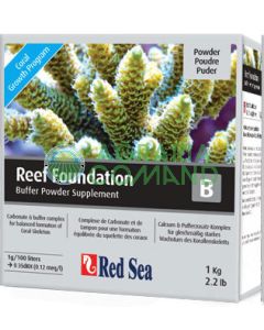 FUNDACIÓN ARRECIFE DEL MAR ROJO B KG.1 FUNDACIÓN ARRECIFE DEL MAR ROJO B KG.1