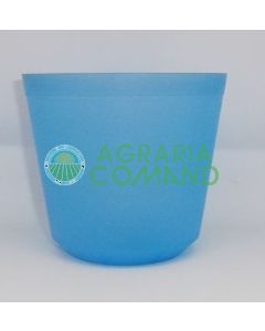 Tapa de inodoro azul Firenze