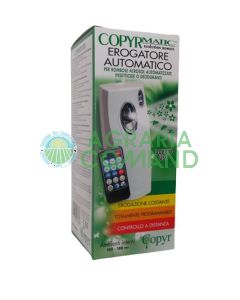 CopyrMatic Evolution Remote con mando a distancia