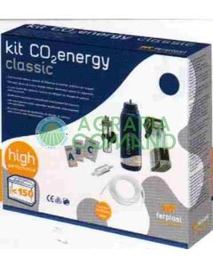 KIT CO2 ENERGY CLASSIC