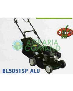 CORTACÉSPED DE GASOLINA BL 5051SP ALU