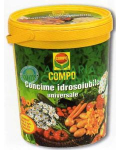 Abono universal hidrosoluble Compo