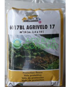Tejido protector para huerto