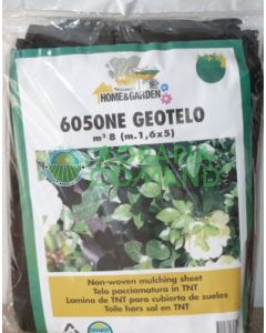 RUEDA GÉOTRICO MT.  1,6 X 5