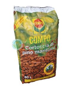 Corteza gruesa de Compo 25-40 mm Corteza gruesa de Compo 25-40 mm