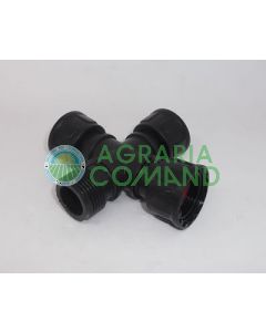 Colector transversal