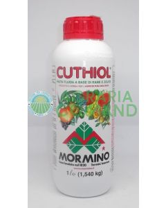 Fungicida Cuthiol Mormino 1 l