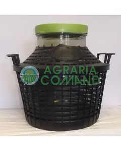 Garrafón de boca ancha 20 l