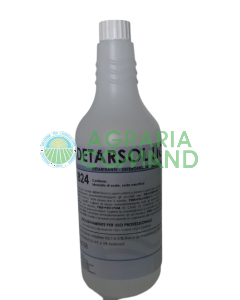 Detarsol Liquid EVER 1 kg: desincrustante líquido para bodegas