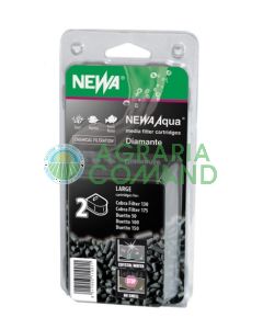 Cartucho de carbón para el filtro Duetto