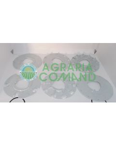 6 discos de siembra manuales 6 discos de siembra manuales