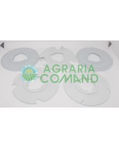 Juego de 5 discos adicionales