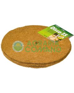 Disco de fibra de coco 35 cm