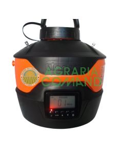 Géiser 4 l Stocker 410