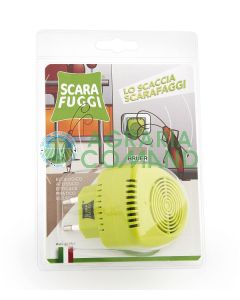 disuasor de cucarachas