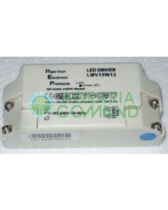 LED DRIVER ACUARIO MAR ROJO MAX 130/250