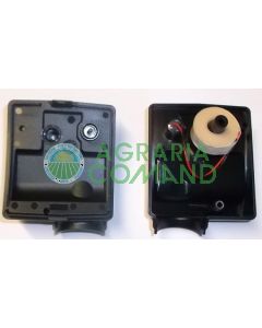 Carcasa superior con toma de programador Tiempo