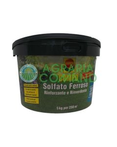 Sulfato ferroso compo