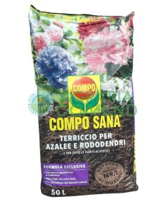 Compo sana suelo acidófilo