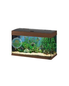 ACUARIO DUBAI 80 NOGAL