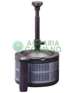 Filtro bomba estanque Ecopond 3 Filtro bomba estanque Ecopond 3