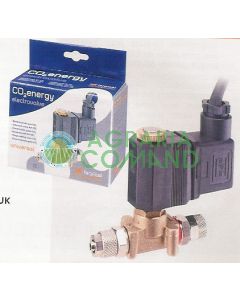 ELECTROVÁLVULA DE CO2 ENRGY