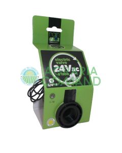 Embalaje Electroválvula 24V