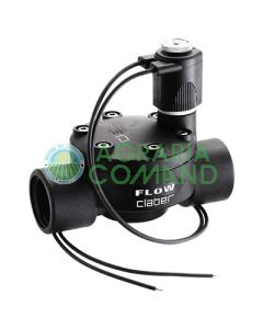 Electroválvula Claber 24v con cable hembra