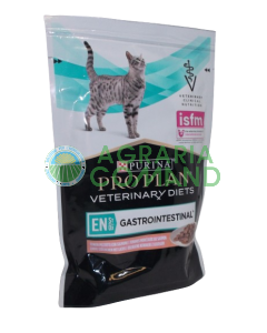 En Gastrointestinal salmón húmedo gato