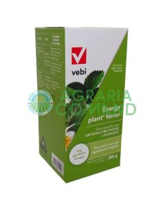Energy Plant Hierro 250 g Vebi