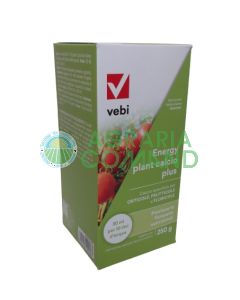 Planta energética de calcio