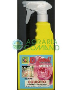 D-FENDI NATURA EQUISETO Spray 500ml.