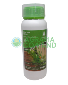 Finalsan Ultima PFnPO 500 ml de Adama, herbicida total concentrado sin glifosato