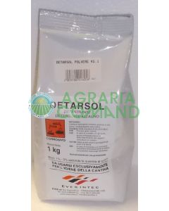 Detarsol detergente alcalino