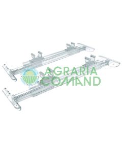 ECO-AQUA LED ARCADIA SOPORTES AJUSTABLES DE 300 MM A 426 MM